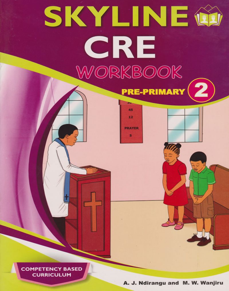 SKYLINE CRE WORKBOOK PP2