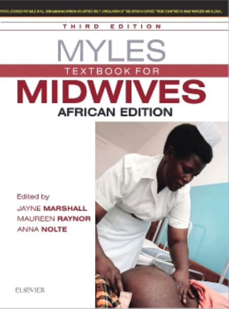 Myles Textbook For Midwives