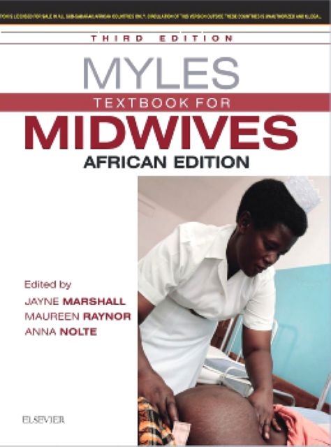 Myles Textbook For Midwives