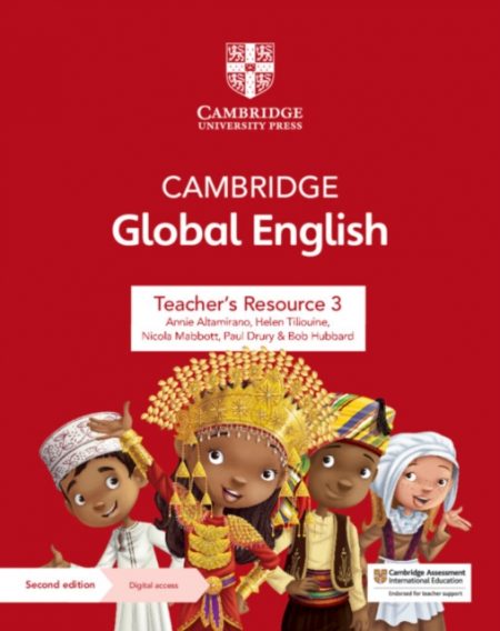 Cambridge Global English Teacher's Resource 3 with Digital Access : for Cambridge Primary and Lower Secondary English as a Second Language