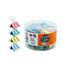 MG COLOURED BINDER CLIPS 32MM 92767