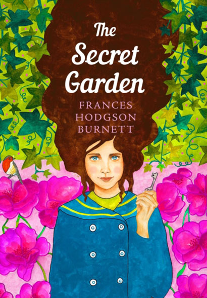 THE SECRET GARDEN THE SISTERHOOD- FRANCES HODGSON