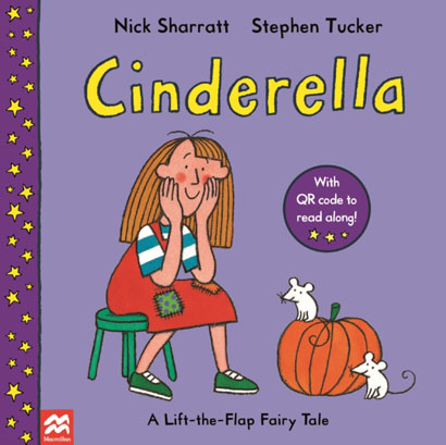 CINDERELLA- STEPHEN TUCKER