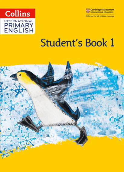 INTERNATIONAL PRIMARY ENGLISH STUDENTS BOOK STAGE