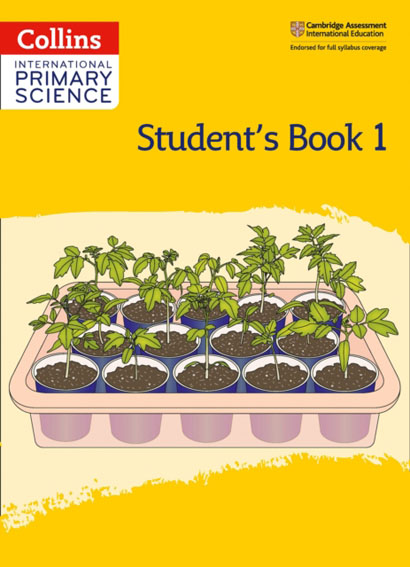 INTERNATIONAL PRIMARY SCIENCE STUDENTS BOOK STAGE