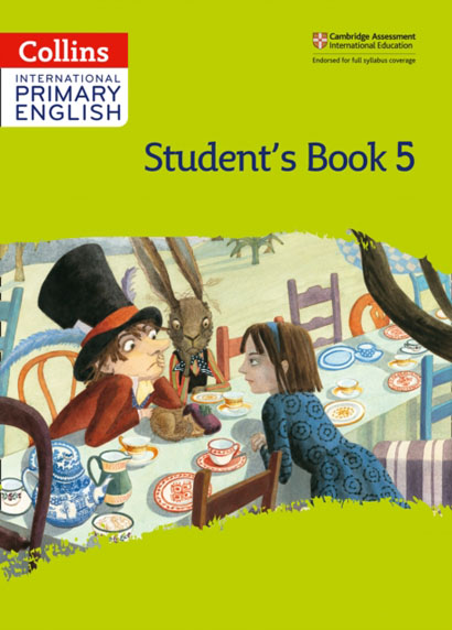 INTERNATIONAL PRIMARY ENGLISH STUDENTS BOOK STAGE