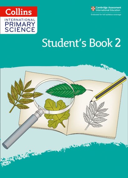 INTERNATIONAL PRIMARY SCIENCE STUDENTS BOOK STAGE