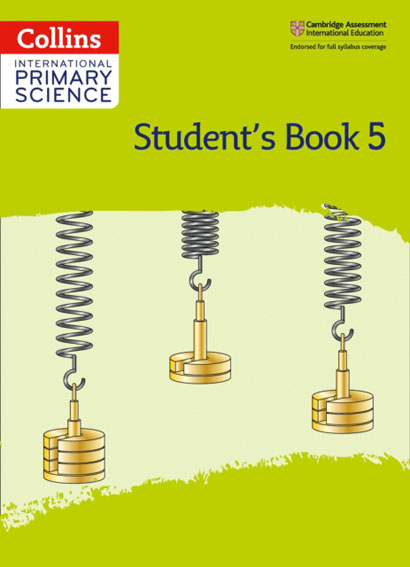 INTERNATIONAL PRIMARY SCIENCE STUDENTS BOOK STAGE