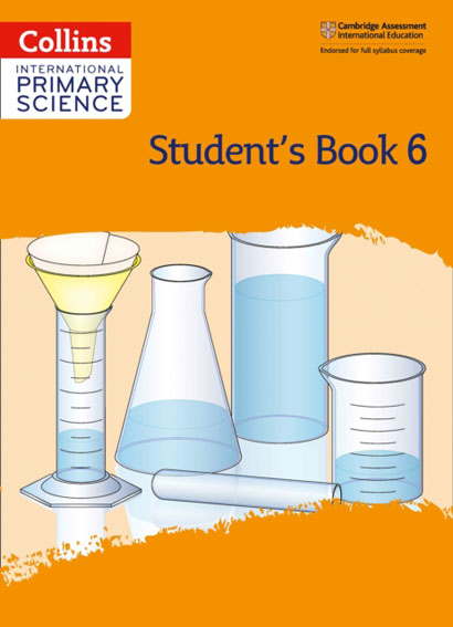 INTERNATIONAL PRIMARY SCIENCE STUDENTS BOOK STAGE