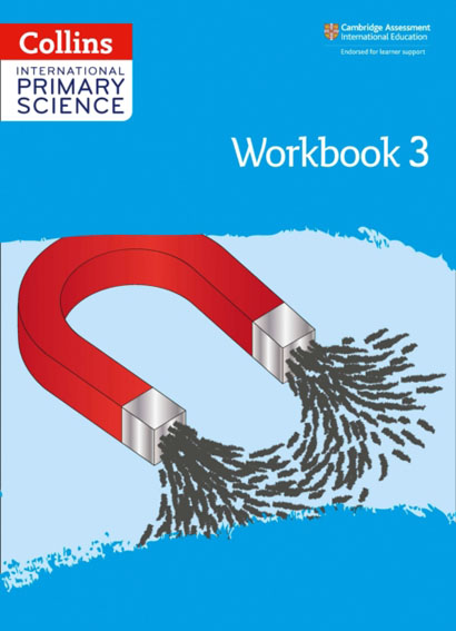 INTERNATIONAL PRIMARY SCIENCE WORKBOOK STAGE 3