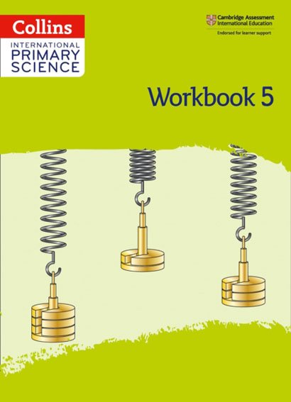 INTERNATIONAL PRIMARY SCIENCE WORKBOOK STAGE 5