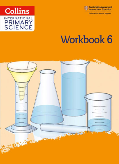 INTERNATIONAL PRIMARY SCIENCE WORKBOOK STAGE 6
