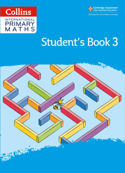 INTERNATIONAL PRIMARY MATHS STUDENTS BOOK STAGE 3-