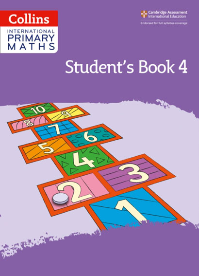INTERNATIONAL PRIMARY MATHS STUDENTS BOOK STAGE 4-