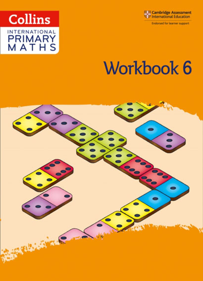 INTERNATIONAL PRIMARY MATHS WORKBOOK STAGE 6- PAUL