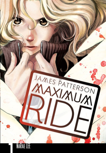 MAXIMUM RIDE MANGA VOLUME 1