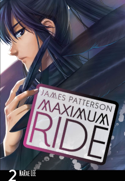 MAXIMUM RIDE MANGA VOLUME 2