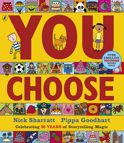 YOU CHOOSE- PIPPA GOODHART