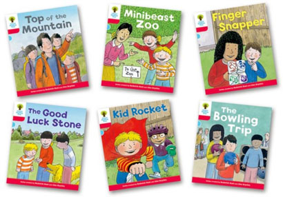 OXFORD READING TREE DECODE AND DEVELOP MORE A LEVE