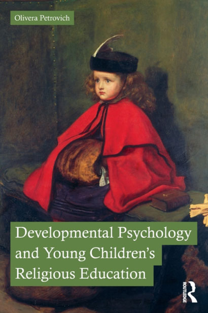 DEVELOPMENTAL PSYCHOLOGY AND YOUNG CHILDRENS RELIG