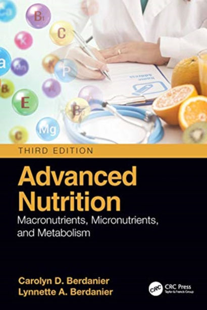 ADVANCED NUTRITION MACRONUTRIENTS MICRONUTRIENTS