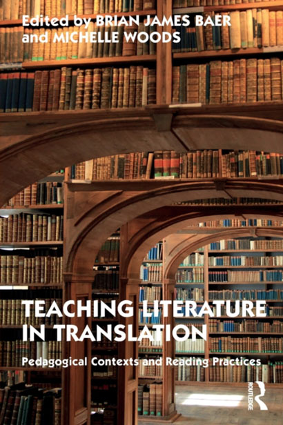 TEACHING LITERATURE IN TRANSLATION PEDAGOGICAL CON