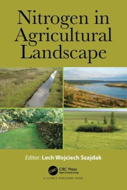 NITROGEN IN AGRICULTURAL LANDSCAPE-LECH WOJCIECH S