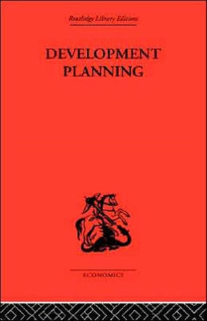 DEVELOPMENT PLANNING- W ARTHUR LEWIS