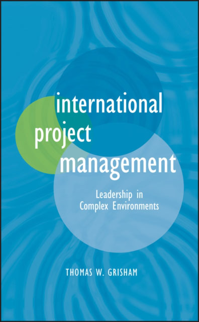 INTERNATIONAL PROJECT MANAGEMENT LEADERSHIP IN COM