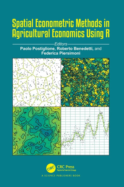SPATIAL ECONOMETRIC METHODS IN AGRICULTURAL ECONOM