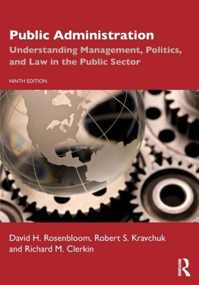 PUBLIC ADMINISTRATION UNDERSTANDING MANAGEMENT POL