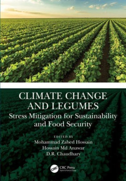 CLIMATE CHANGE AND LEGUMES STRESS MITIGATION FOR S