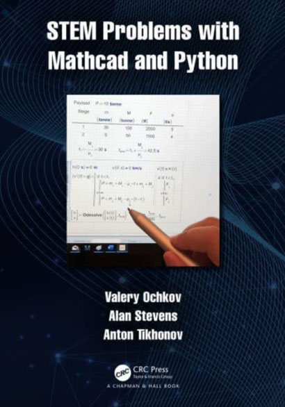 STEM PROBLEMS WITH MATHCAD AND PYTHON- VALERY OCHK
