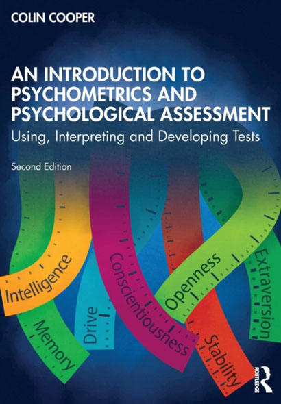AN INTRODUCTION TO PSYCHOMETRICS AND PSYCHOLOGICAL