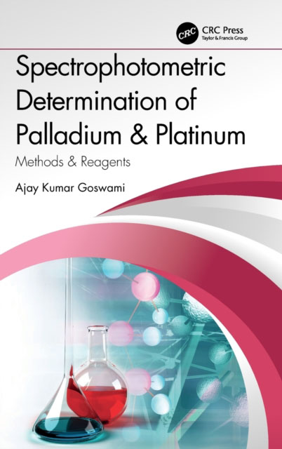 SPECTROPHOTOMETRIC DETERMINATION OF PALLADIUM PLAT