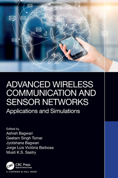 ADVANCED WIRELESS COMMUNICATION AND SENSOR NETWORK