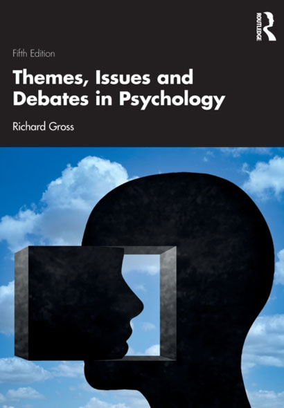 THEMES ISSUES AND DEBATES IN PSYCHOLOGY- RICHARD G