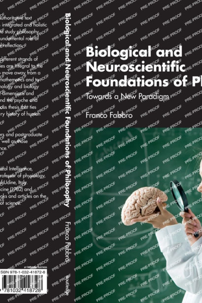 BIOLOGICAL AND NEUROSCIENTIFIC FOUNDATIONS OF PHIL