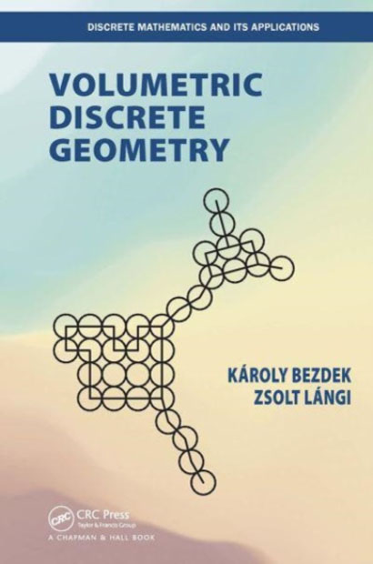 VOLUMETRIC DISCRETE GEOMETRY- KAROLY BEZDEK