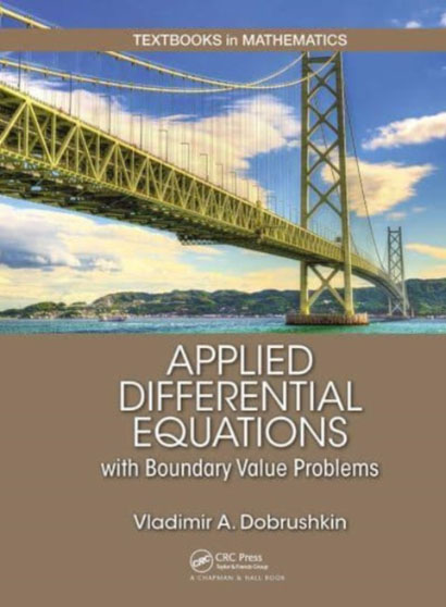 APPLIED DIFFERENTIAL EQUATIONS WITH BOUNDARY VALUE