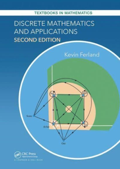 DISCRETE MATHEMATICS AND APPLICATIONS- KEVIN FERLA