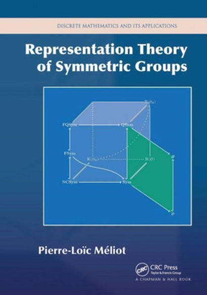 REPRESENTATION THEORY OF SYMMETRIC GROUPS-PIERRE-L