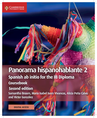 PANORAMA HISPANOHABLANTE 2 COURSEBOOK WITH DIGITAL