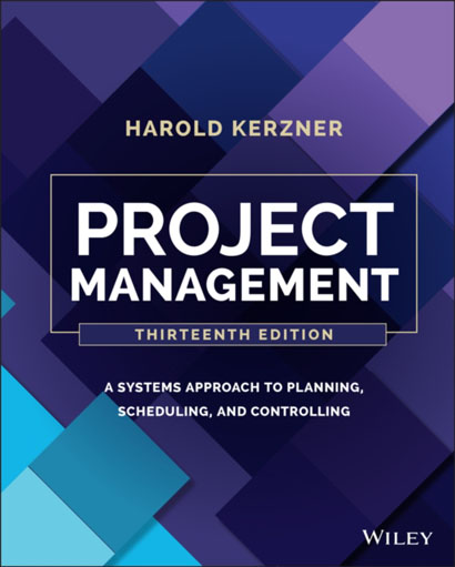 PROJECT MANAGEMENT A SYSTEMS APPROACH TO PLANNING