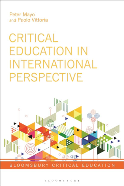 CRITICAL EDUCATION IN INTERNATIONAL PERSPECTIVE- P