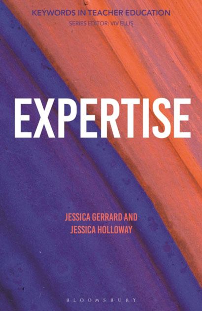 EXPERTISE KEYWORDS IN TEACHER EDUCATION- DR JESSIC