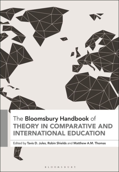 THE BLOOMSBURY HANDBOOK OF THEORY IN COMPARATIVE A