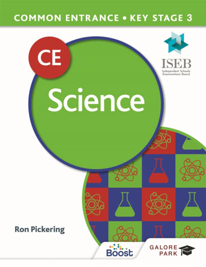 COMMON ENTRANCE 13+ SCIENCE FOR ISEB CE AND KS3- R