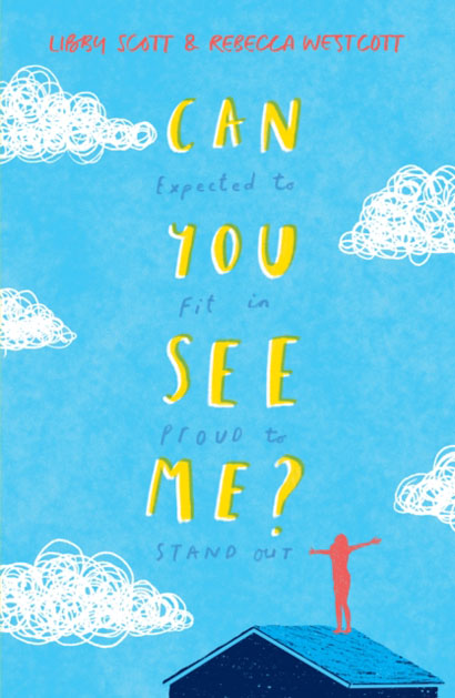 CAN YOU SEE ME- LIBBY SCOTT