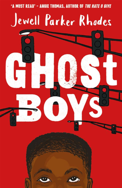 GHOST BOYS- JEWELL PARKER RHODES